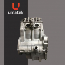 SHORT BLOCK - POLARIS ATV 850 10-11