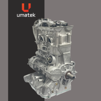 SHORTBLOCK - POLARIS RZR  900 2011-2012