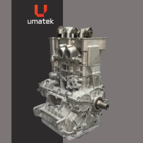 SHORT BLOCK RANGER PRO XD 1000 2020-2023 SINGLE CAM