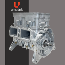 BLOC MOTEUR - POLARIS 800  # 3022828 5633610/5632744 2020-23