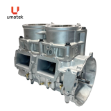 BLOC MOTEUR - POLARIS BOOST PATRIOT MOTONEIGE 2022-23