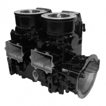 BLOC MOTEUR AC MOUNTAIN CAT /  ZR 800 CARB 2002 SEUL  88J1