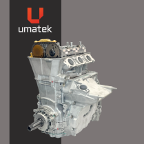 SHORTBLOCK - CAN AM 900 ACE TURBO 2017-2019