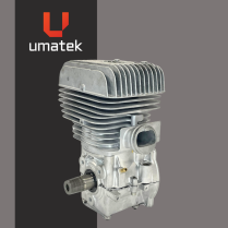 BLOC MOTEUR  1 CYL. BRP 253 F/C 85-92