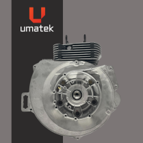 BLOC MOTEUR  1 CYL. BRP 277F/C 93-97 AVEC MARCHE ARRIÈRE