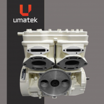 BLOC MOTEUR BRP 787 L/C  CARB. TOUS 96-99