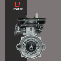 BLOC MOTEUR  2-CYL. BRP 550 F/C  2003-11 PRISE DE FORCE COURTE