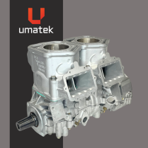 BLOC MOTEUR BRP 600 RS