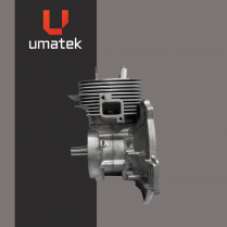 BLOC MOTEUR 1 CYL. ROT 277F/C 06-10  AVEC RENVERSE