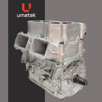 BLOC MOTEUR 800R  PTEK 09 CLÉ 12H # CYL. 240