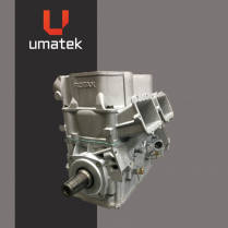 BLOC MOTEUR 800R PTEK 10-11 CLÉ  12H # CYL. 242