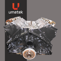 MOTEUR RÉUSINÉ - EN-BORD 5.7L (350) P. MEC. JOINT 1PC B:207