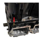 MOTEUR REUSINE - YAMAHA MOTOMARINE 1200 2T 1 TUBE ADMISSION