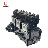 MOTEUR REUSINE - YAMAHA MOTOMARINE 1200 2T 3 TUBES ADMISSION