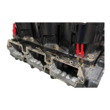 MOTEUR REUSINE - YAMAHA MOTOMARINE 1200 2T 3 TUBES ADMISSION