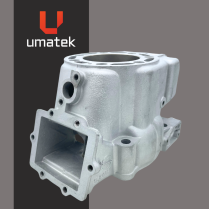 CYLINDER - KAWASAKI  KX250 2004 #0014