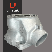 CYLINDRE YAMAHA YZ 80  #4ES10