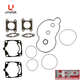 TOP REPAIR KIT - POLARIS 2 CYLINDERS 600 HO IQ 2007-11