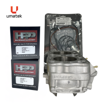 TOP REPAIR KIT - POLARIS MONOBLOCK RUSH 2015