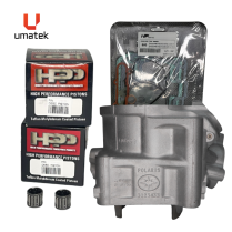 TOP REPAIR KIT - POLARIS MONOBLOCK 850 PATRIOT