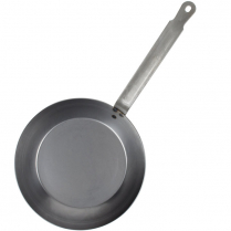 VOLLRATH 11" CARBON STEEL FRY PAN FRENCH STYLE