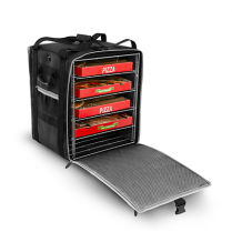 Vollrath Tower Delivery Bag 5-Series with heat pad