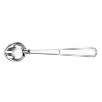 13" SLOTTED BASTING SPOON S/S(D)