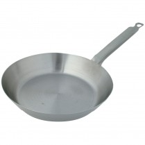 FRY PAN 12-1/2" FRENCH STEEL(D)