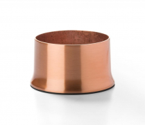 Hollowick Satin Copper Cocktail II Base (X)