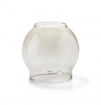 Hollowick Smoke Bubble Glass Globe (X)