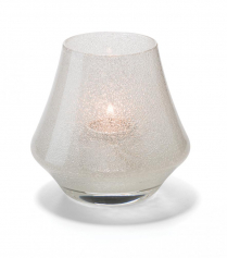 Hollowick Clear Jewel Chime Votive Glass Lamp (X)