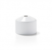 Hollowick White Mid-size Gala Liquid Candle Cover(x)
