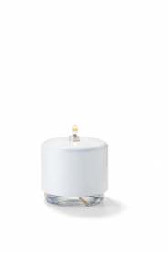 Hollowick White Large Gala Liquid Candle Cover(x)