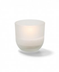 Hollowick 5 Hour CaterLite Disposable Frosted Candle(x)