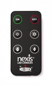 Hollowick Nexis Magnetic Remote Control (x)