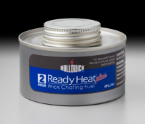 Hollowick Ready Heat Plus 2HR Wick Chafing Fuel 72/CS(x)
