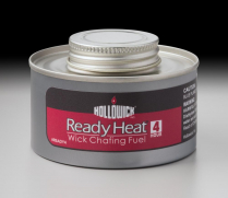 Hollowick Ready Heat 4HR Wick Chafing Fuel 24/CS(x)