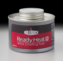 Hollowick Ready Heat 6HR Wick Chafing Fuel 24/CS(x)