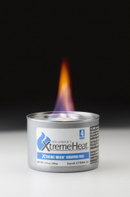 Hollowick Xtreme Heat 4HR Wick Chafing Fuel 24/CS(x)