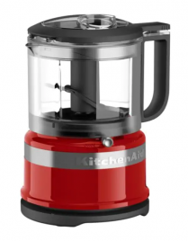 KITCHENAID 3.5 CUP FOOD CHOPPER - EMPIRE RED