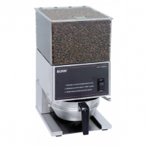 Bunn LPG Low Profile Portion Control Coffee Grinder 120V (X)