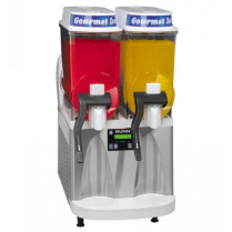 Bunn ULTRA-2 11.4 L Manual Fill Frozen Beverage System - 2 H