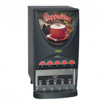 Bunn iMIX-5 Hot Beverage System w/5 Hoppers (X)