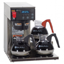 Bunn AXIOM-DV-3 12 Cup Dual-Voltage Coffee Brewer w/3 Lower