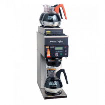 Bunn AXIOM P-DV-3T 12 Cup Medium Volume Dual-Voltage Coffee