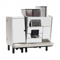 Bunn ESPRESSO COFFEE MACHINE BW3 CTMC SILVER (X)