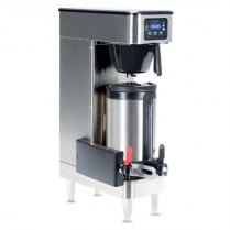 Bunn ICB Soft Heat Infusion Series Stainless Steel Coffee Br
