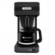 Bunn CSB2-G 10 Cup Speed Brew Elite Coffee Maker with Glass