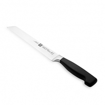 ZWILLING FOUR STAR 8" BREAD KNIFE