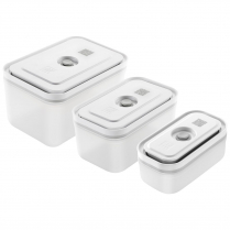 ZWILLING FRESH & SAVE PLASTIC CONTAINER SET (S,M,L)